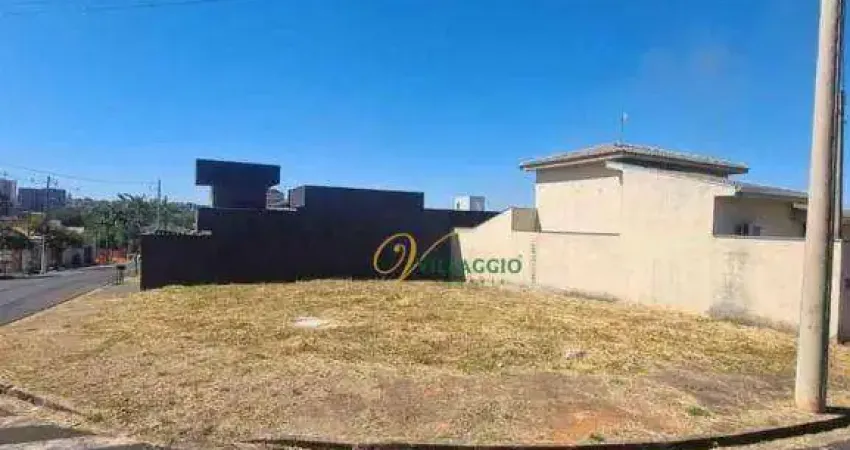 Terreno à venda, 260 m² por r$ 190.000,00 - parque residencial j. macedo - são josé do rio preto/sp