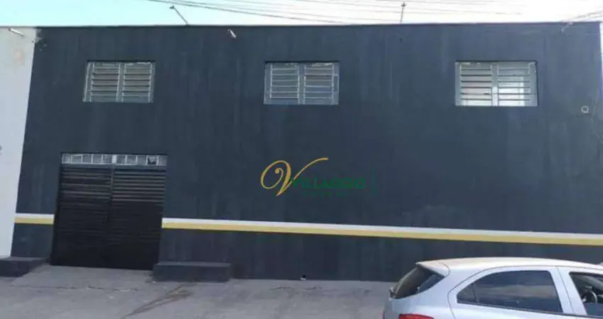 Salão à venda, 550 m² por r$ 1.500.000,00 - parque residencial dom lafaiete libânio - são josé do rio preto/sp