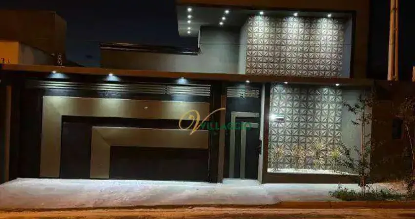 Casa com 3 dormitórios à venda, 95 m² por r$ 450.000,00 - centro (engenheiro schmitt) - são josé do rio preto/sp