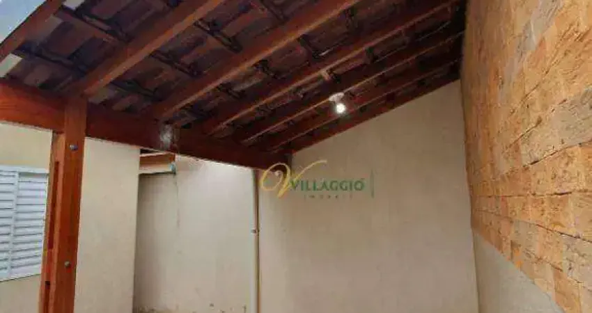 Casa com 2 dormitórios à venda, 70 m² por r$ 179.000,00 - residencial vitória régia - são josé do rio preto/sp