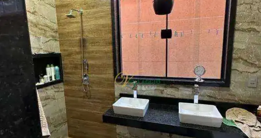 Chácara com 4 dormitórios à venda, 1000 m² por r$ 1.800.000,00 - fazenda são pedro (zona rural) - são josé do rio preto/sp