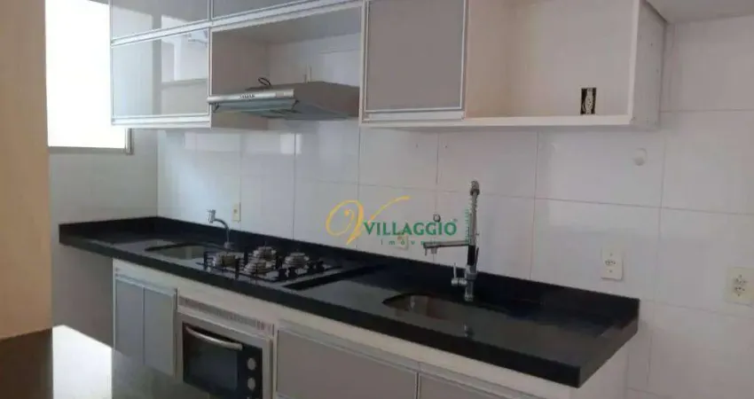 Apartamento com 2 dormitórios à venda, 90 m² por r$ 190.000,00 - residencial ana célia - são josé do rio preto/sp
