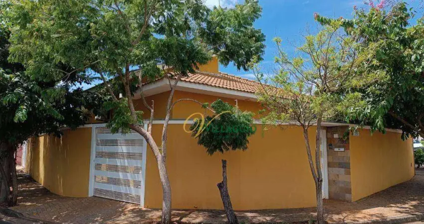 Casa com 3 quartos à venda na Avenida Gislaine Cristina Michelino, 1, Jardim Menezes, Bady Bassitt