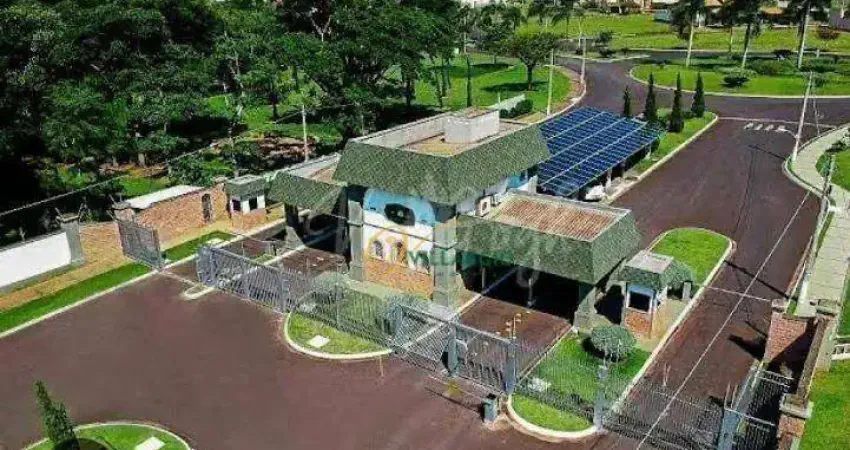 Terreno à venda, 360 m² por r$ 265.000,00 - jardim botanico - bady bassitt/sp