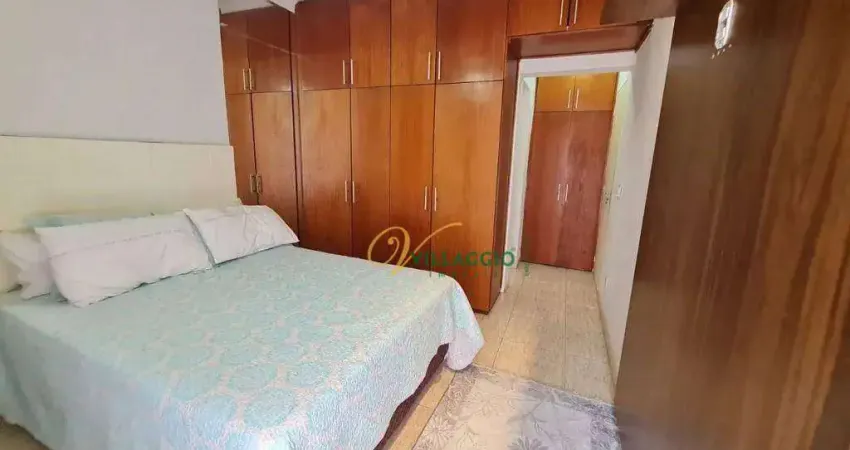 Apartamento com 3 dormitórios à venda, 100 m² por r$ 485.000 - jardim walkíria - são josé do rio preto/sp