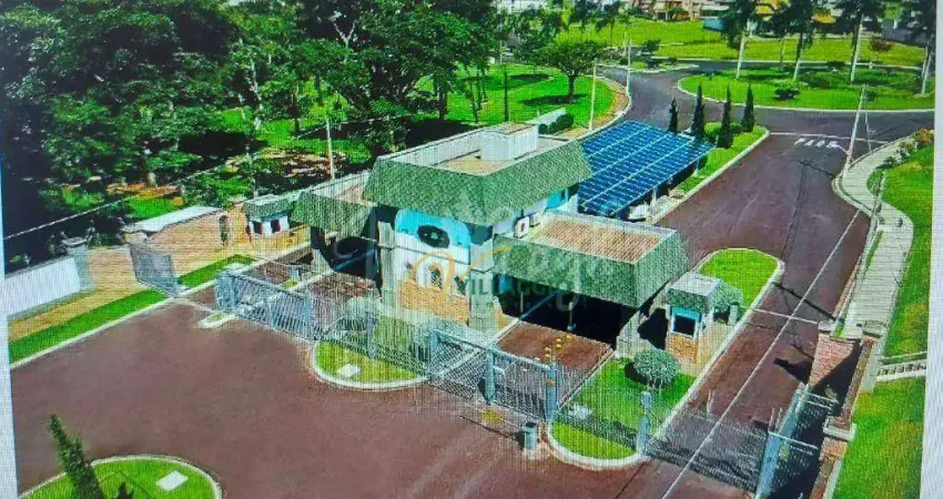 Terreno à venda, 472 m² por r$ 380.000,00 - jardim botanico - bady bassitt/sp