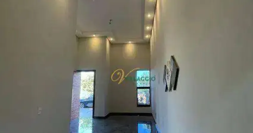 Casa com 3 dormitórios à venda, 120 m² por r$ 610.000 - bela vista - são josé do rio preto/sp