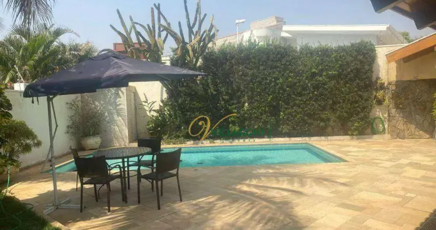 Casa com 3 dormitórios à venda, 450 m² por r$ 2.100.000,00 - jardim francisco fernandes - são josé do rio preto/sp