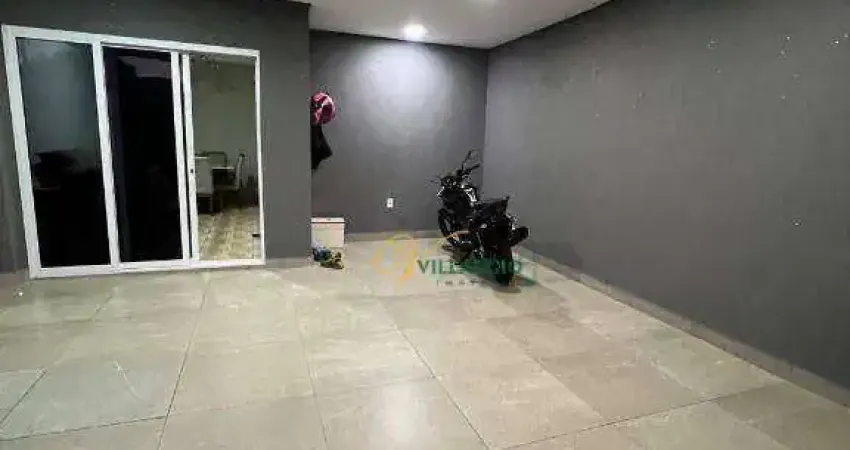 Casa com 3 dormitórios à venda, 125 m² por r$ 420.000 - residencial flórida park - são josé do rio preto/sp