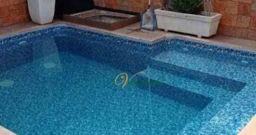 Casa em condomínio fechado com 2 quartos à venda na Rua José Adalberto Ferreira, 5, Residencial Campo Belo, Bady Bassitt