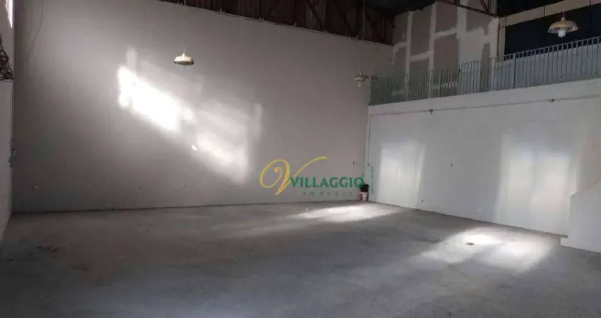 Salão à venda, 250 m² por r$ 1.400.000,00 - parque residencial dom lafaiete libânio - são josé do rio preto/sp