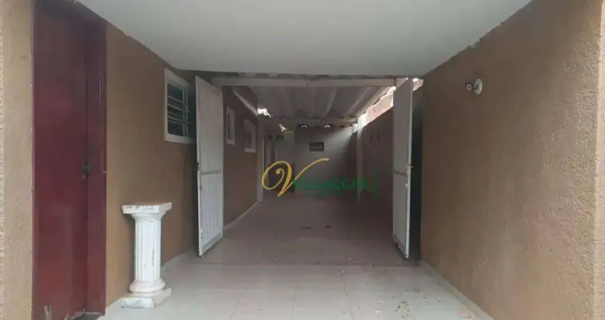 Casa com 2 dormitórios à venda, 100 m² por r$ 310.000 - vila anchieta - são josé do rio preto/sp