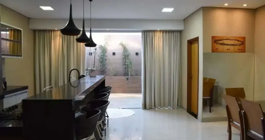 Casa com 3 dormitórios à venda, 203 m² por r$ 470.000 - parque da liberdade - são josé do rio preto/sp