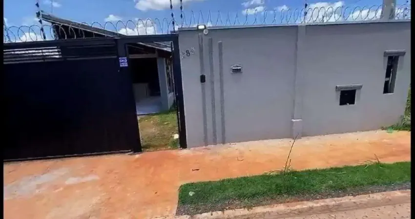 Casa com 3 dormitórios à venda, 117 m² por r$ 490.000,00 - parque vila nobre - são josé do rio preto/sp