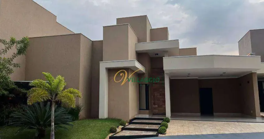 Casa com 3 dormitórios à venda, 175 m² por r$ 1.420.000 - village damha rio preto iii - são josé do rio preto/sp