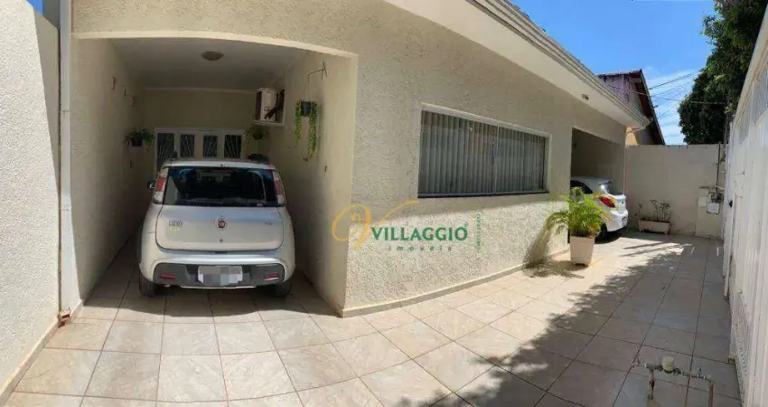 Casa com 3 dormitórios à venda, 180 m² por r$ 380.000 - vila boa esperança - são josé do rio preto/sp