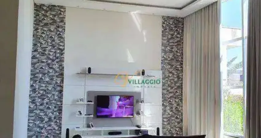 Casa com 4 dormitórios à venda, 439 m² por r$ 2.199.000 - loteamento recanto do lago - são josé do rio preto/sp