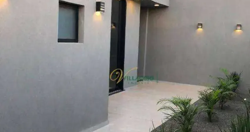 Casa com 3 dormitórios à venda, 105 m² por r$ 585.000,00 - setsul - são josé do rio preto/sp