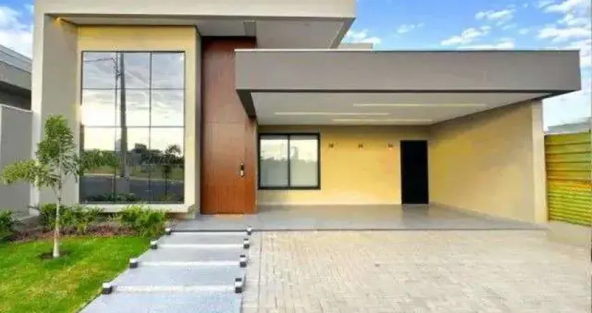 Casa com 3 dormitórios à venda, 174 m² por r$ 1.150.000,00 - loteamento village mirassol - mirassol/sp