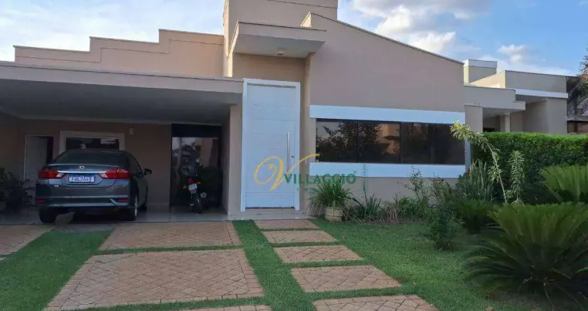 Casa com 3 dormitórios à venda, 260 m² por r$ 1.250.000,00 - residencial gaivota i - são josé do rio preto/sp