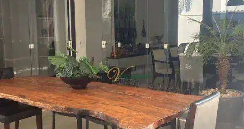 Casa com 3 dormitórios à venda, 240 m² por r$ 1.800.000 - parque residencial damha - são josé do rio preto/sp