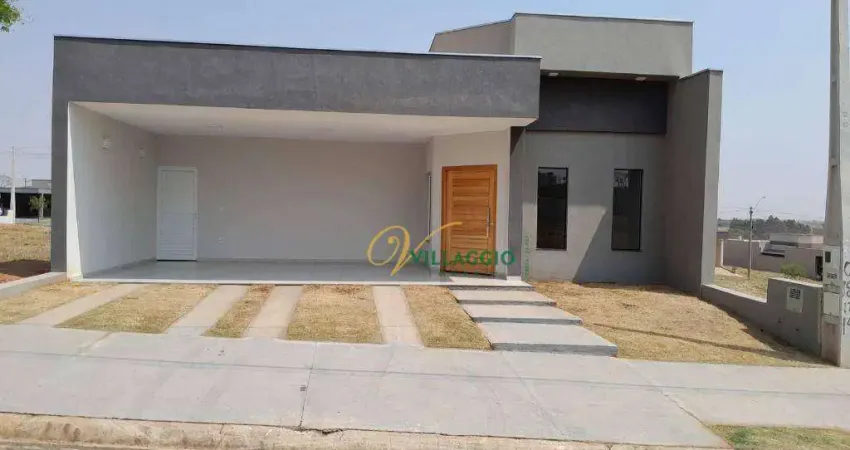 Casa com 2 dormitórios à venda, 126 m² por r$ 510.000 - jacutinga - bady bassitt/sp
