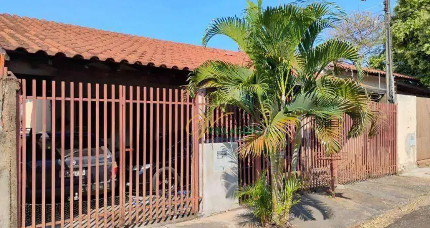 Casa com 3 dormitórios à venda, 200 m² por r$ 160.000,00 - jardim maria lúcia - são josé do rio preto/sp