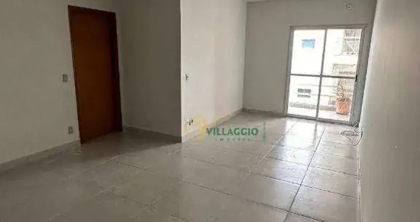 Apartamento com 3 dormitórios à venda, 100 m² por r$ 320.000 - jardim ouro verde - são josé do rio preto/sp