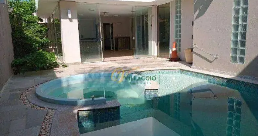 Casa com 4 dormitórios à venda, 470 m² por r$ 1.900.000,00 - damha ii - são josé do rio preto/sp