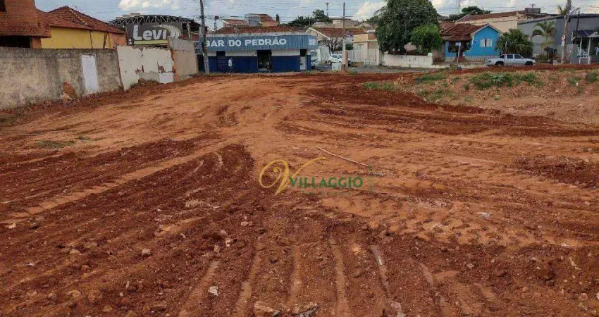 Área à venda, 1550 m² por r$ 3.000.000 - vila maceno - são josé do rio preto/sp