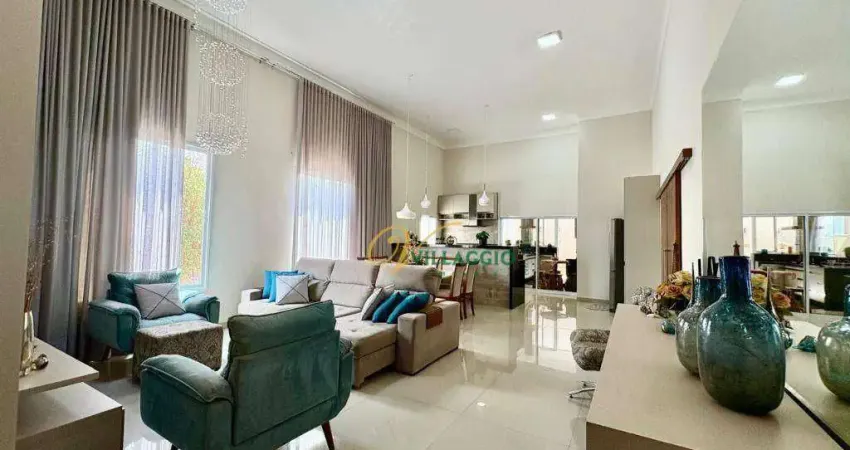 Casa com 3 dormitórios à venda, 200 m² por r$ 950.000,00 - residencial alta vista - são josé do rio preto/sp