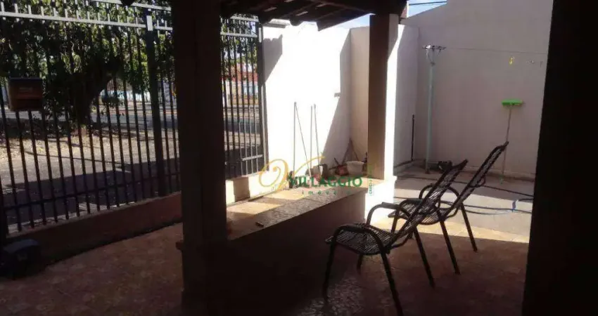 Casa com 3 dormitórios à venda, 139 m² por r$ 270.000,00 - conjunto habitacional são josé do rio preto - são josé do rio preto/sp