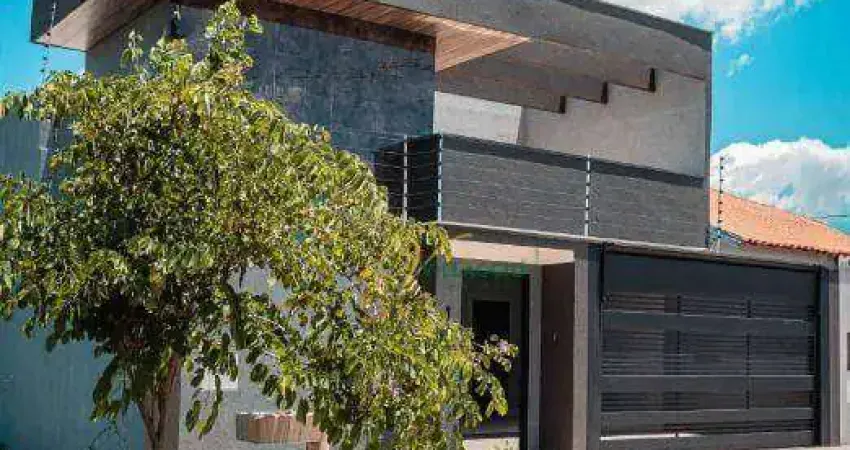 Casa com 3 dormitórios à venda, 120 m² por r$ 650.000,00 - residencial setsul ii - são josé do rio preto/sp