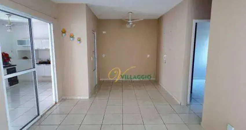 Casa com 2 dormitórios à venda, 89 m² por r$ 340.000 - condomínio residencial parque da liberdade ii - são josé do rio preto/sp