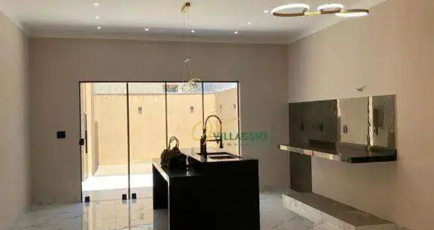 Apartamento com 3 dormitórios à venda, 123 m² por r$ 500.000,00 - menezes  - bady bassitt/sp