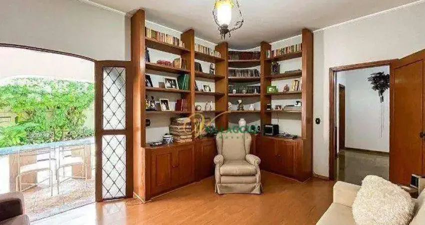 Casa com 4 dormitórios à venda, 382 m² por r$ 1.200.000,00 - vila nossa senhora da paz - são josé do rio preto/sp