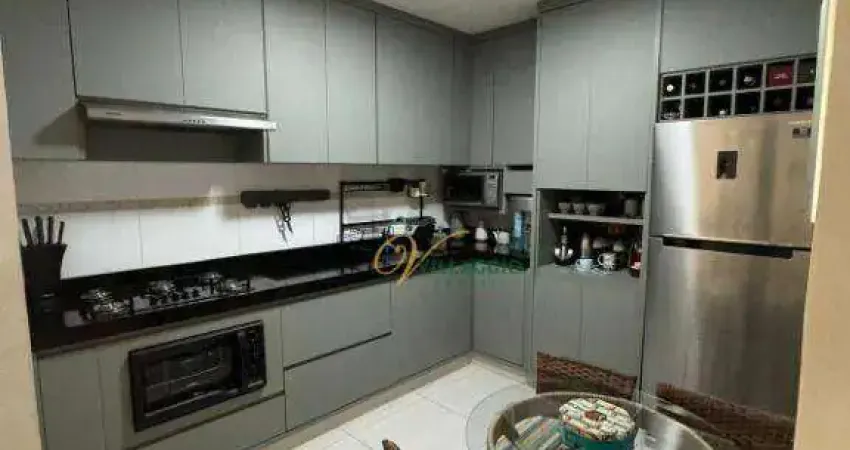 Casa com 2 dormitórios à venda, 105 m² por r$ 450.000,00 - parque da liberdade 3 - são josé do rio preto/sp