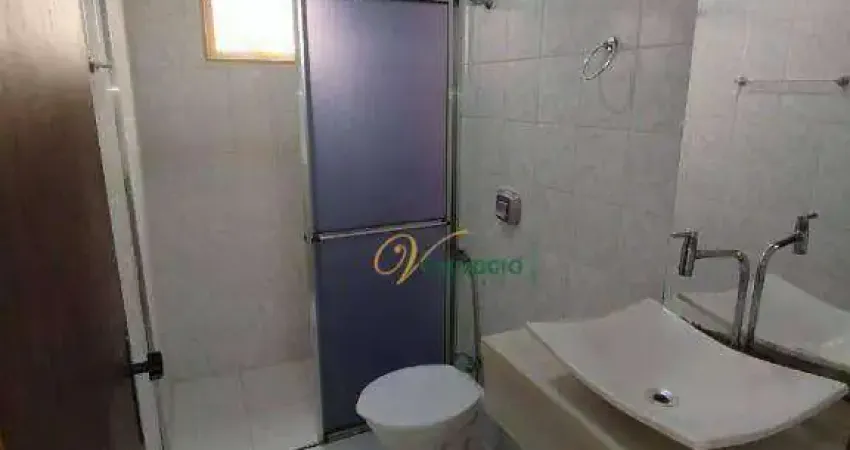 Apartamento com 3 dormitórios à venda, 86 m² por r$ 300.000 - jardim américa - são josé do rio preto/sp