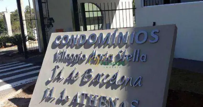 Casa com 3 dormitórios à venda, 165 m² por r$ 650.000,00 - condomínio residencial village maria stella - são josé do rio preto/sp