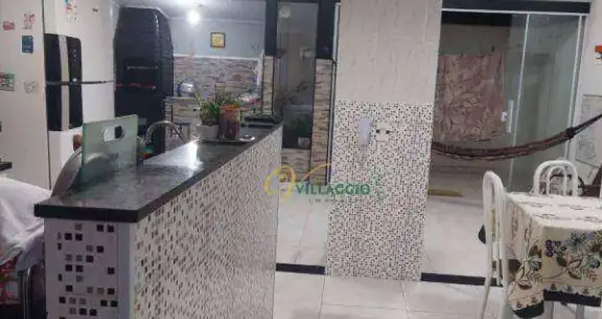 Casa com 3 dormitórios à venda, 147 m² por r$ 430.000 - condomínio residencial parque da liberdade ii - são josé do rio preto/sp