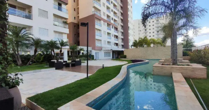 Apartamento com 3 dormitórios à venda, 77 m² por r$ 750.000,00 - akadia - são josé do rio preto/sp