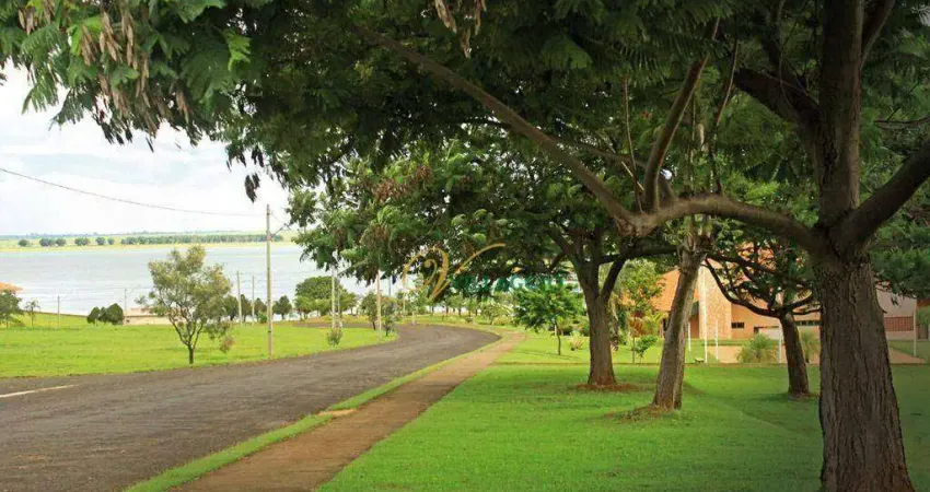 Terreno à venda, 1875 m² por r$ 750.200 - damha - fronteira/mg