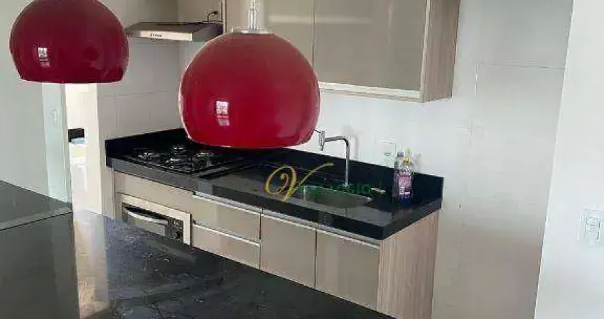 Apartamento com 2 dormitórios à venda, 75 m² por r$ 680.000,00 - vila nossa senhora do bonfim - são josé do rio preto/sp