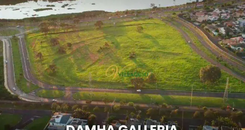 Terreno à venda, 588 m² por r$ 1.853.397 - parque residencial damha - são josé do rio preto/sp