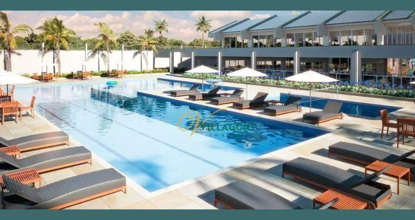 Terreno à venda, 302 m² por r$ 257.218,50 - residencial maria julia - são josé do rio preto/sp