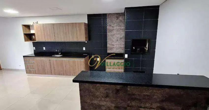 Casa com 4 dormitórios à venda, 180 m² por r$ 515.000 - setparque avenida 2 - são josé do rio preto/sp