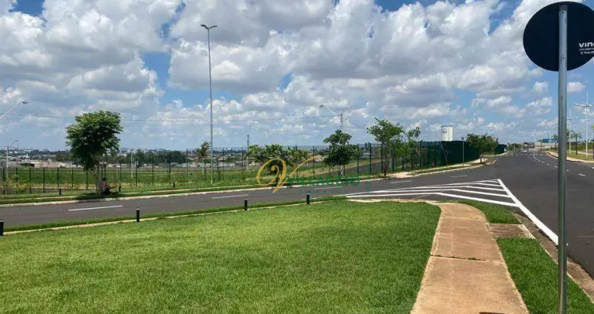 Terreno à venda, 300 m² por r$ 320.000,00 - quinta do lago ii - lac leman - são josé do rio preto/sp