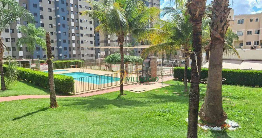 Cobertura com 2 dormitórios à venda, 100 m² por r$ 240.000,00 - jardim yolanda - são josé do rio preto/sp