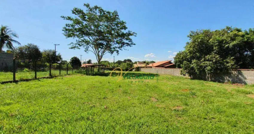 Terreno em condomínio fechado à venda na Rodovia Assis Chateaubriand, 153, Zona Rural, Guapiaçu