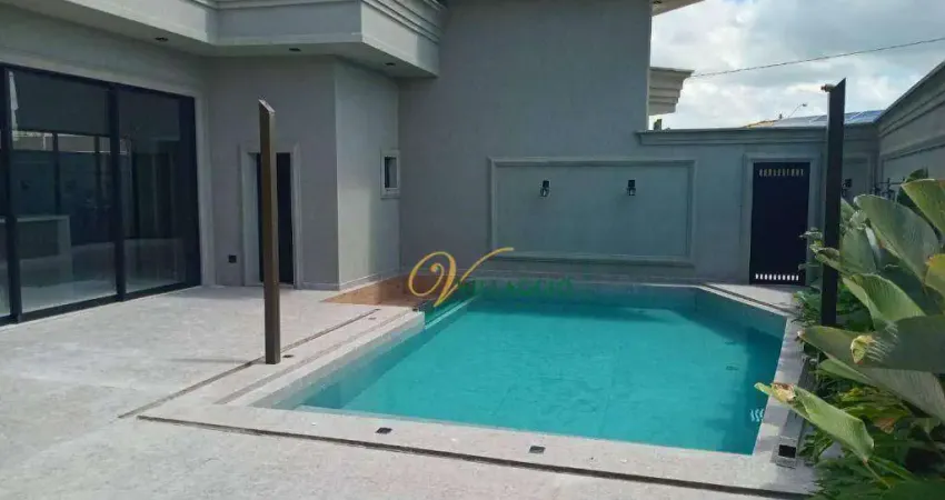 Casa com 4 dormitórios à venda, 523 m² por r$ 7.500.000,00 - golden park residence  - mirassol/sp